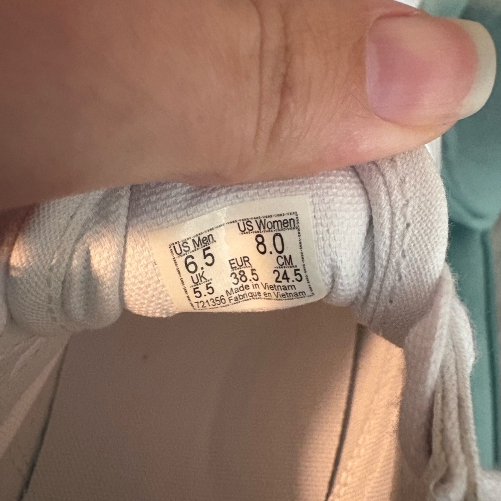 Vans White Old Skool Platform Sneakers - Picture 5 of 8